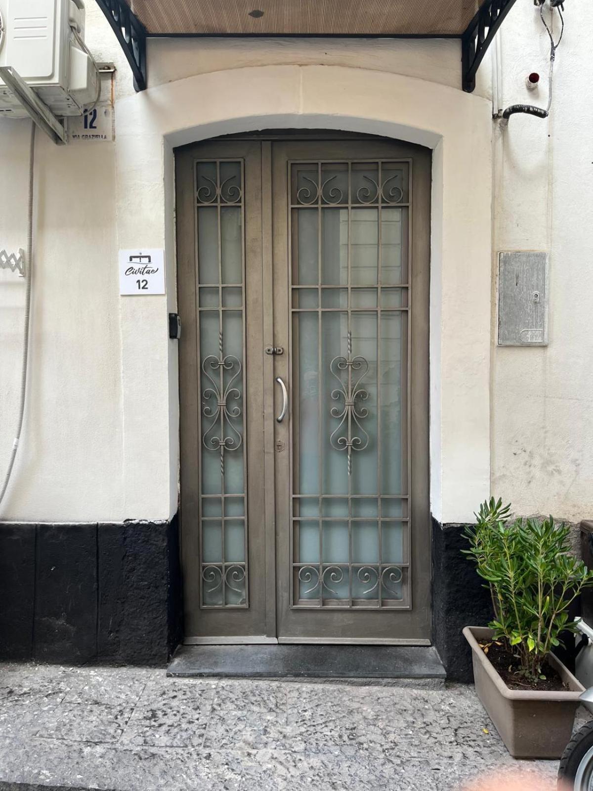 Appartement Civitae 12 Catane